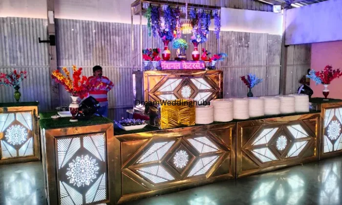 Achari Bhom Singh Bhati National Caterers